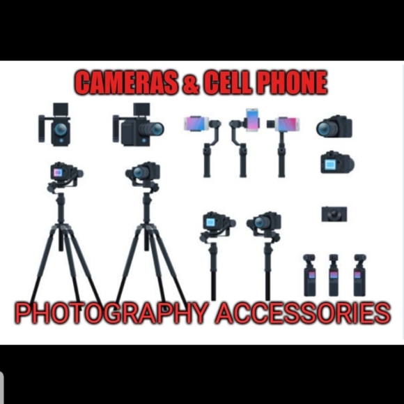 📷📱Cameras, Cell Phone Accesories - Picture 1 of 1